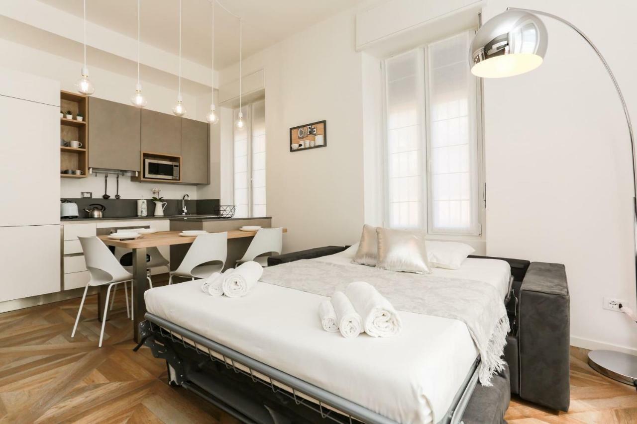 The Best Rent - Modern Apartment Near Bocconi University ミラノ エクステリア 写真