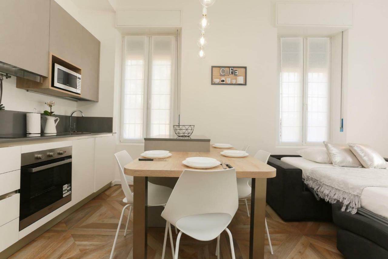 The Best Rent - Modern Apartment Near Bocconi University ミラノ エクステリア 写真